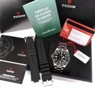 Afbeelding 15 van Tudor Black Bay LHD M25610TNL-0001; Automatisch Heren Horloge