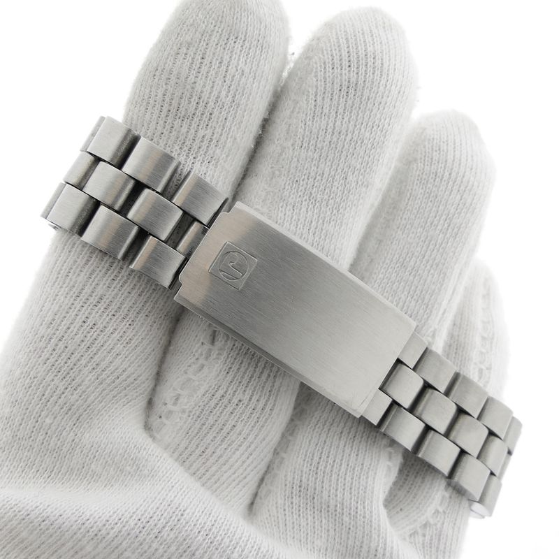 Image 8 of Roamer Pasadena 733; Vintage chronograaf heren horloge