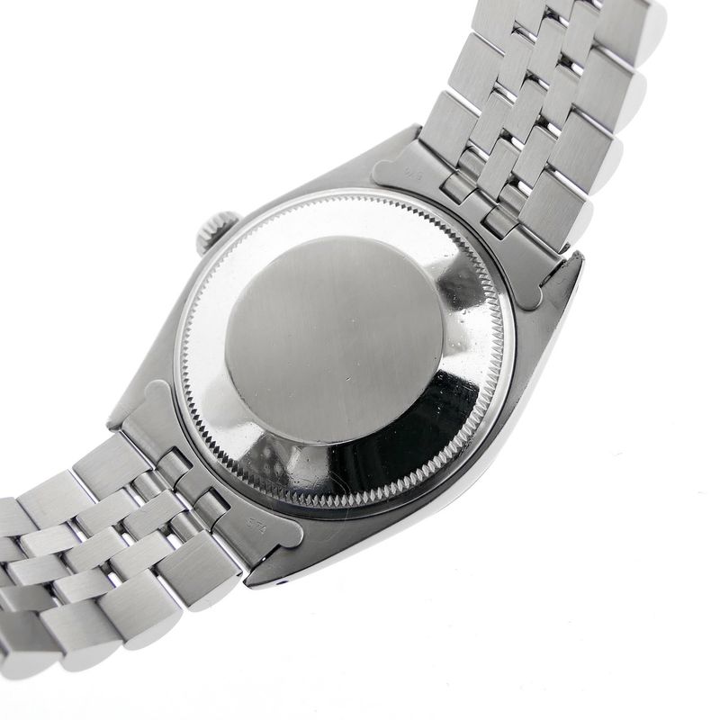 Image 13 of Rolex Date 1500; Automatic vintage watch