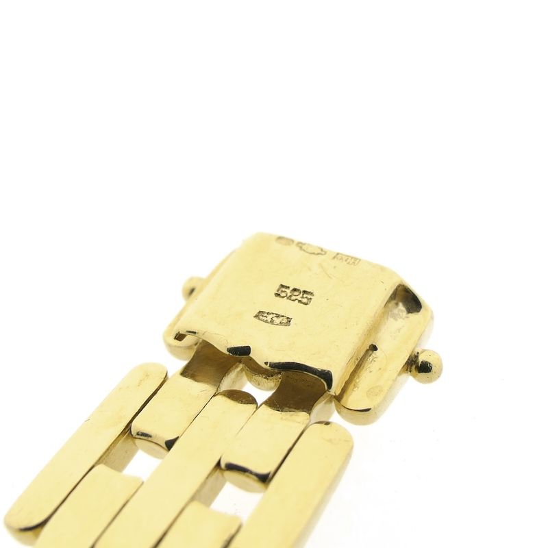 Image 6 of Golden fantasy link bracelet | 20 cm