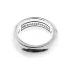 Image 3 of Silver Buddha to Buddha ring