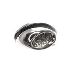 Image 2 of Silver ring organic design | Franz Breuning