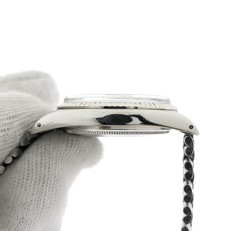 Image 6 of Rolex Datejust 1601; Vintage men's watch