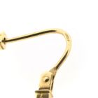 Image 5 of Golden earrings.