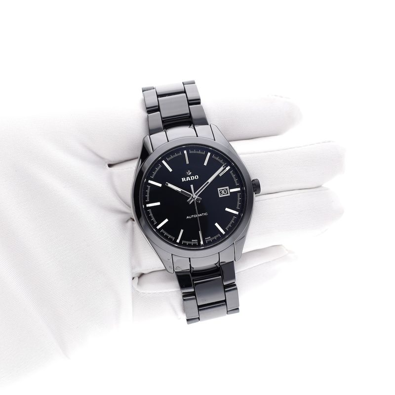 Image 5 of Rado HyperChrome Automatic 629.0265.3 / R32265152; Ceramic men's watch