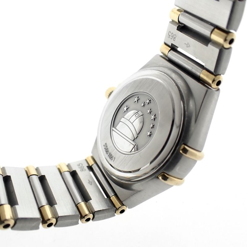 Image 5 of Omega Constellation 'Mother of Pearl'; Ladies watch