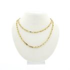 Image 1 of Gold fantasy link chain