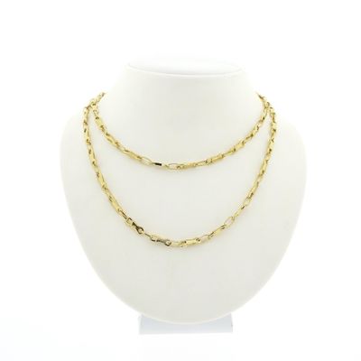 Image 1 of Gold fantasy link chain