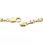 Image 5 of Two-tone gold fantasy link chain