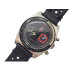 Image 9 of Tissot Vintage Chronograph; Men's Wristwatch | PR516