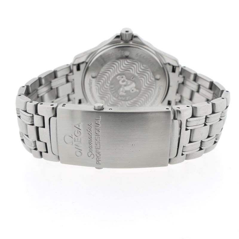 Image 11 of Omega Seamaster 300m 'America's Cup' 2533.50.00; Automatic men's diving watch