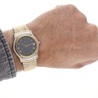 Image 17 of Ebel Classic Wave 1187141; 18k gold/steel watch