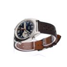Afbeelding 6 van Heuer Carrera 1553 Automatic Chronograph; Vintage Heren Horloge