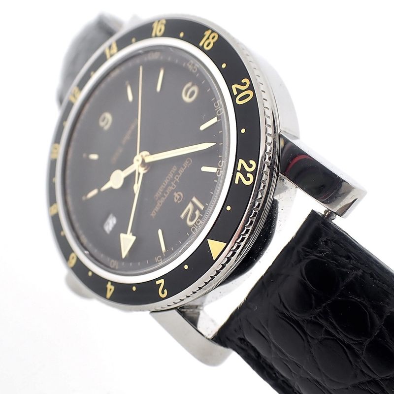 Image 8 of Girard Perregaux Traveler 'Limited Edition'; Automatic men's watch