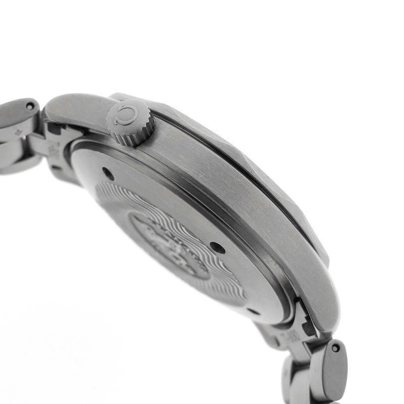 Image 7 of Omega Seamaster 300m Chronometer Titanium; Automatic men's watch