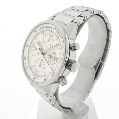 Image 2 of IWC GST Chronograph; Automatic men's watch
