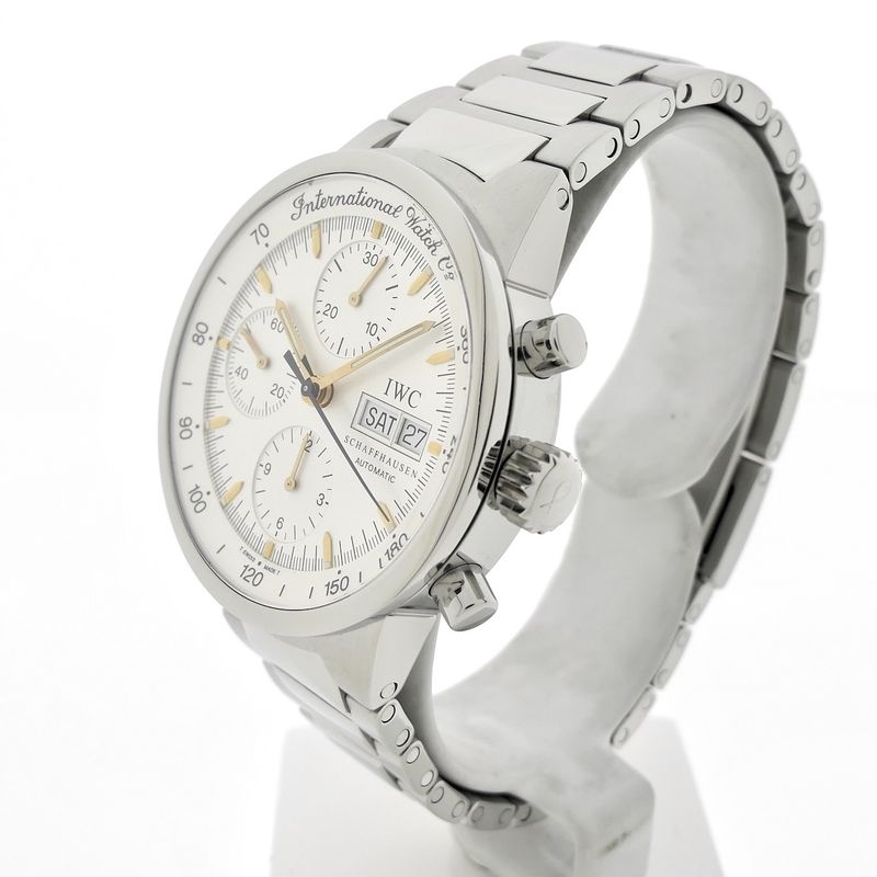 Image 2 of IWC GST Chronograph; Automatic men's watch