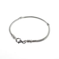 Pandora bracelet; Silver; lobster clasp | 19 cm