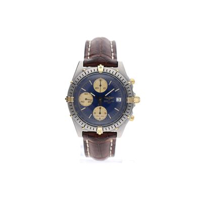 Image 1 of Chronomat Chronograph 81.950 / B13050; Automatic Pilot's Men's Watch