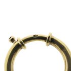 Image 5 of Vintage gold watch chain; Chatelaine (for a pocket watch) | 27.5 cm