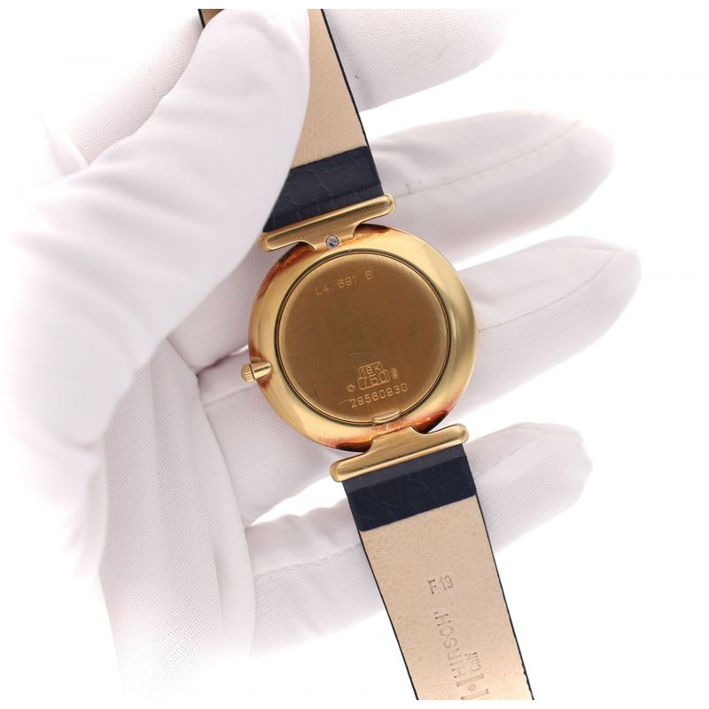 Afbeelding 9 van Longines La Grande Classique L4.691.6; 18ct. Gouden Horloge