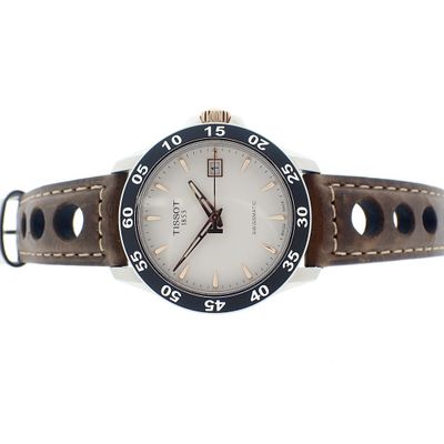 Tissot V8 Swissmatic; Men's wristwatch Image 1 of Tissot V8 Swissmatic; Men's wristwatch