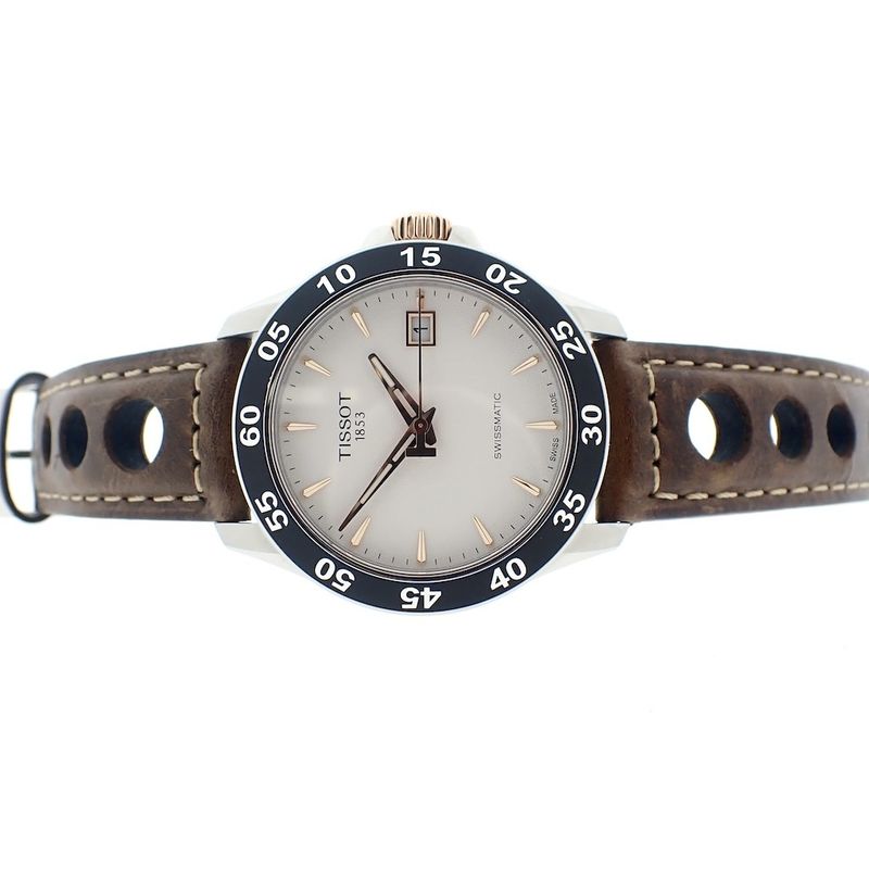 Image 1 of Tissot V8 Swissmatic; Men's wristwatch