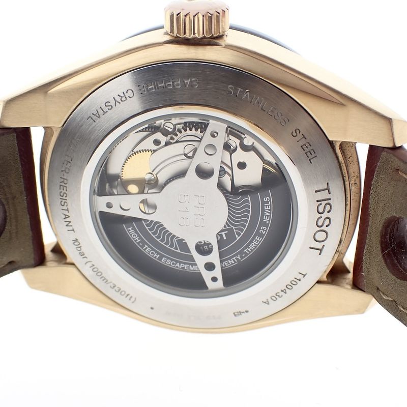 Image 6 of Tissot PRS516 Powermatic 80; Men's wristwatch