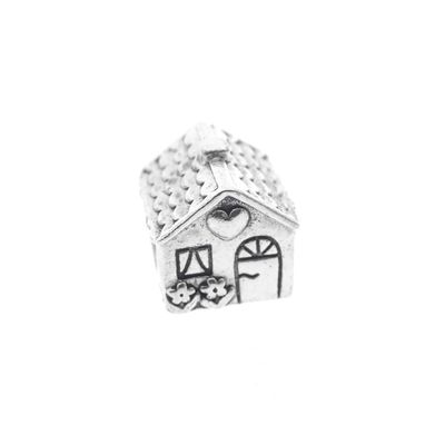 Image 1 of Pandora charm; Silver; Home sweet home