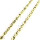 Image 4 of Gold twisted link chain