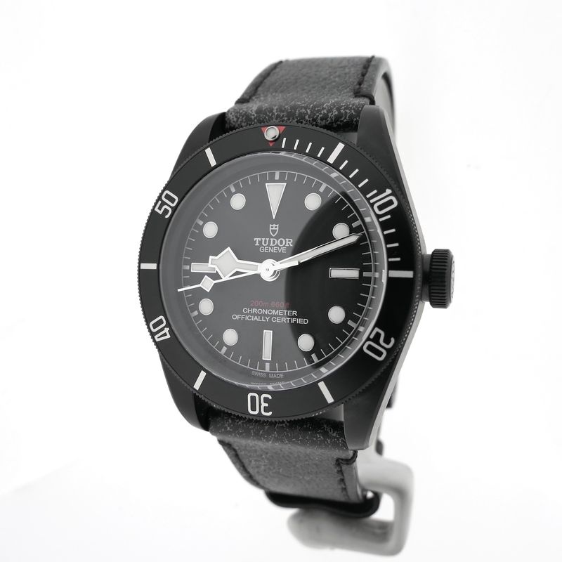 Image 2 of Tudor Black Bay Dark 79230DK; Automatic men's watch