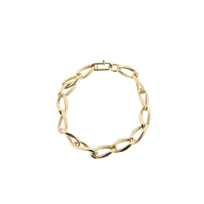 Image 3 of 8 carat gourmet link bracelet