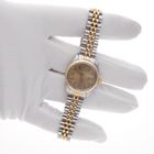 Image 19 of Rolex Oyster Perpetual Date 26mm 6917; Vintage 18k Gold/Steel Women's Watch