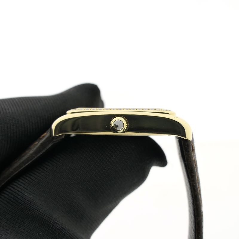 Image 7 of Corum Ingot 5Gr. 46300; 18k. Women's watch with diamonds