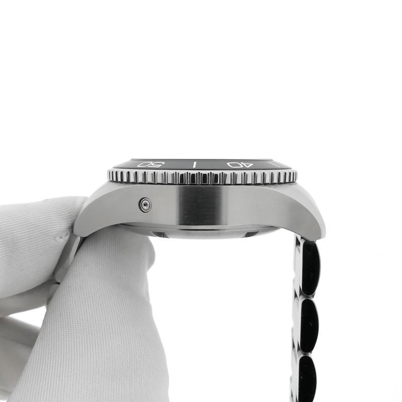 Image 6 of Longines Hydro Conquest L3.783.4; Automatic chronograph men's watch