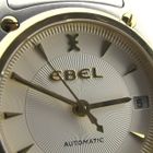 Image 5 of Ebel 1911 Automatic; 18k 1200L21. Gold/steel women's watch