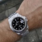 Image 19 of Rolex Explorer II 16570 'Full-Set'; Automatic men's watch from 2004