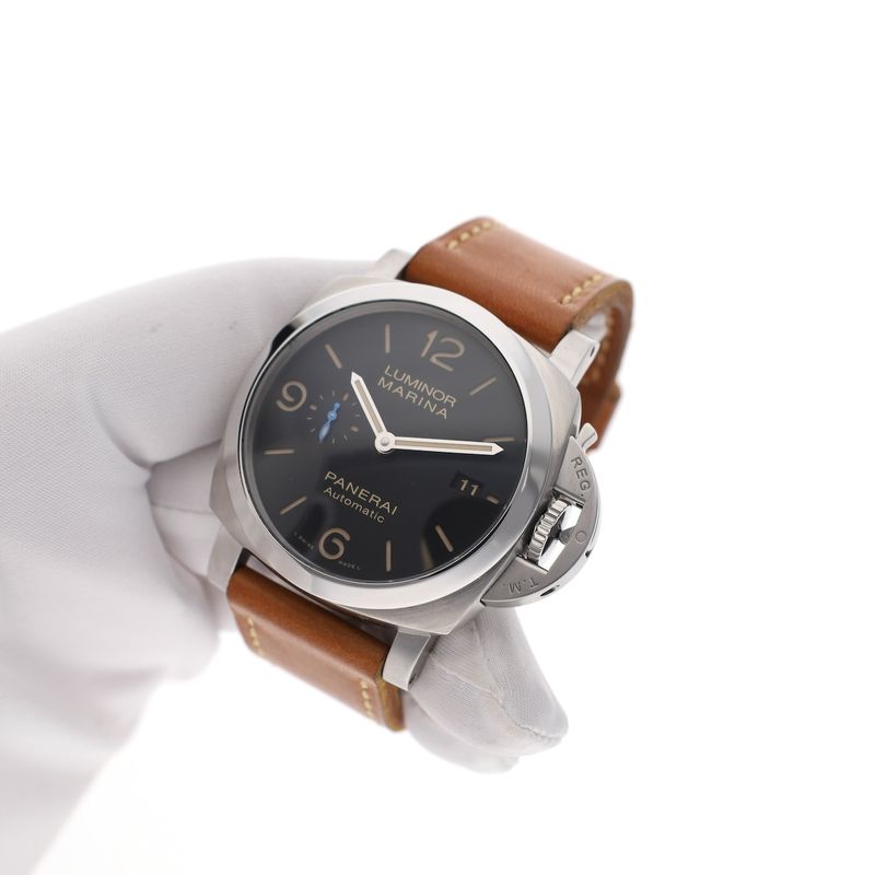 Image 7 of Panerai Luminor Marina 1950 '3 Days' PAM01312; Automatic men's watch