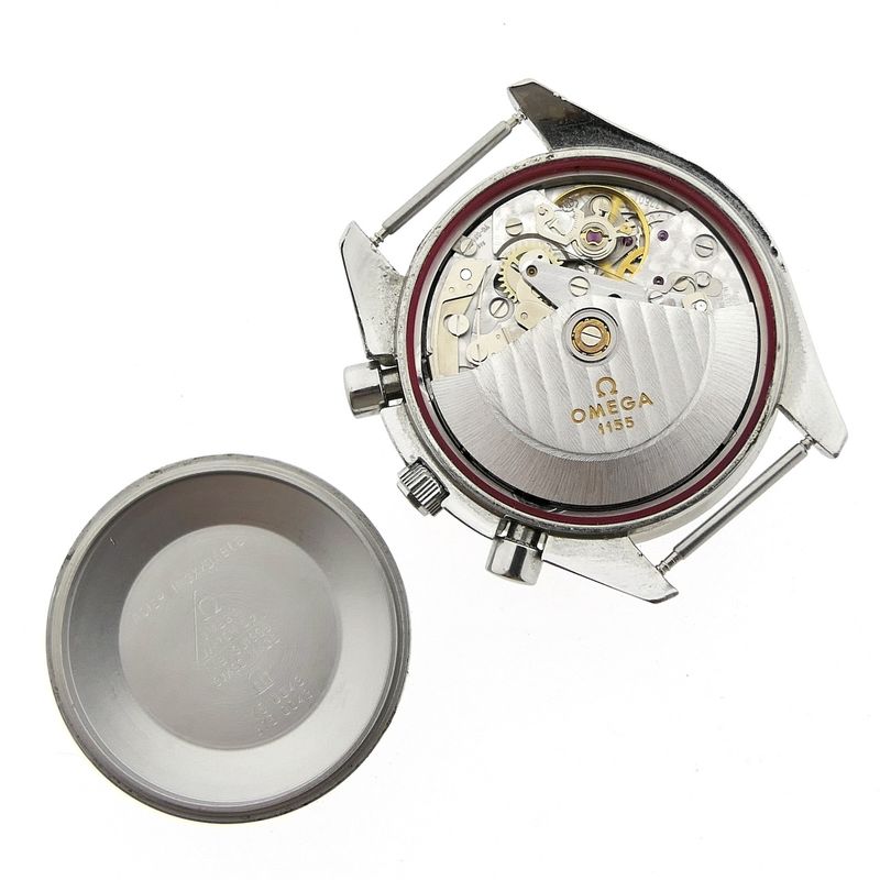 Image 13 of Omega Speedmaster Automatic Date; Chronograaf heren horloge