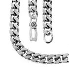 Image 1 of Silver robust gourmet link chain