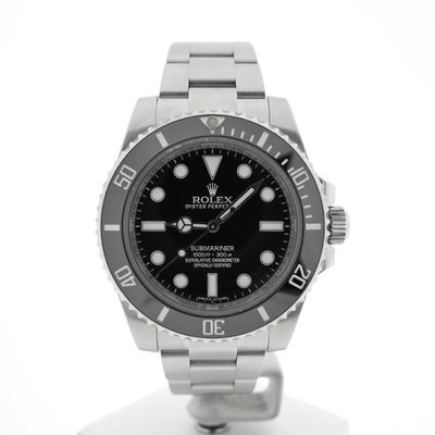 Image 1 of Rolex Submariner 40mm 114060; Automatic men's diving watch