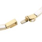 Image 8 of Two-tone gold fantasy link necklace