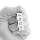 Image 6 of Silver pendant made of a silver bar