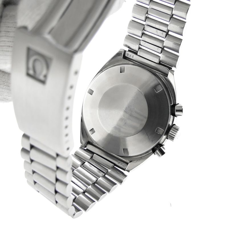 Image 7 of Omega Speedmaster Mark II 'Racing Dial' 145.014; Vintage chronograph men's watch