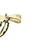 Image 14 of Gold pendant with Jade