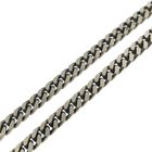 Image 6 of Silver robust gourmet link chain