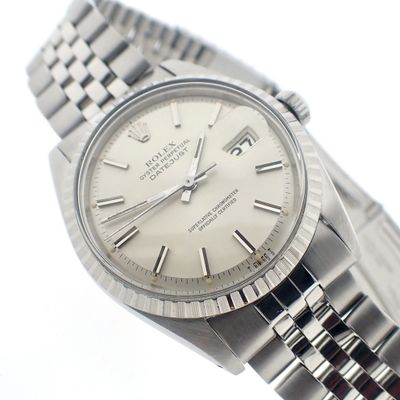 Image 1 of Rolex Datejust 1603; Vintage horloge uit 1975