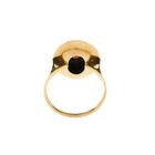 Image 6 of Vintage Gold Ring with Garnet