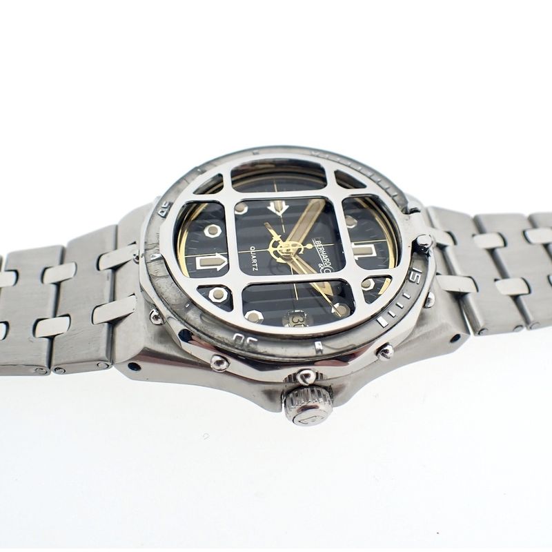 Image 6 of Eberhard & Co Escudo; Unisex watch