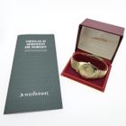 Image 4 of Omega Constellation Automatic Chronometer 168.009; Vintage 14k gold men's watch